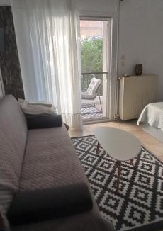 Nea Potidaia Apartment | Litsa Panos cozy studio Potidea