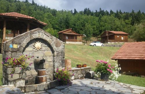 Makrakomi Apartment | Livadaki Village