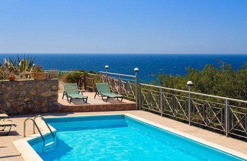 Livadia Villa | Livadia Villa w/Private Pool, close to famous Elafonissi beach & amazing sunset