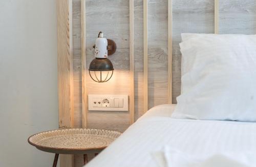Khora Sfakion Apartment | Livikon by the Sea