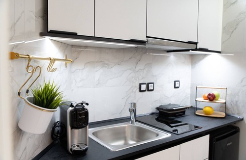 Kallithea Apartment | Loft 1· Diovounioti 11 A Rare Gem Near the Acropo