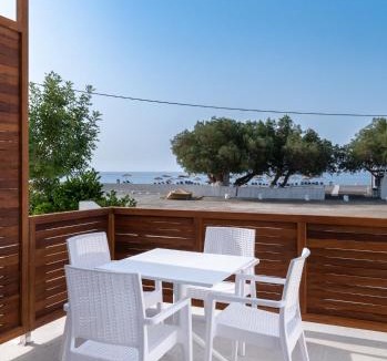 Koutsounari Apartment | Long Beach Resort