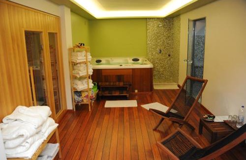 Papastavraiika Apartment | Long View Hammam & Spa