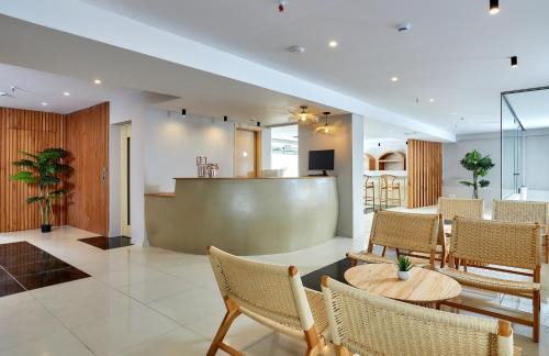 Old Hersonissos Hotel | Lotus Rise Hotel - Adults Only