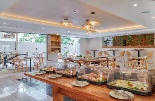 Old Hersonissos Hotel | Lotus Rise Hotel - Adults Only