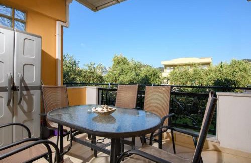 Thasos Town Apartment | Louloudis Apartments Complex