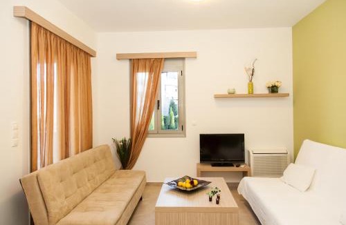 Loutra Apartment | Loutra Resort
