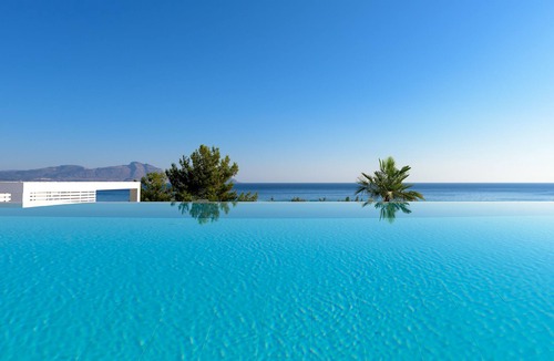 Vlicha Villa | LOUZOIA BAY VILLA RHODES