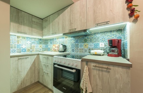Exarhia Apartment | Lovely 1- bedroom condo in Exarcheia