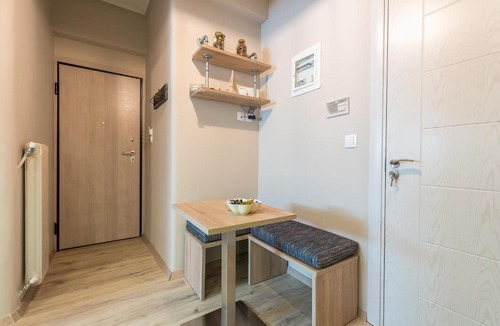 Exarhia Apartment | Lovely 1- bedroom condo in Exarcheia
