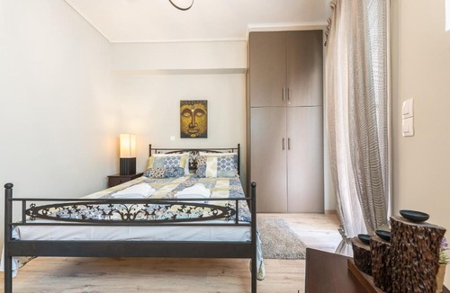 Exarhia Apartment | Lovely 1- bedroom condo in Exarcheia