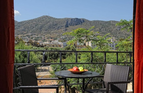 Limenas Chersonisou Apartment | Lovely Apartment for 4