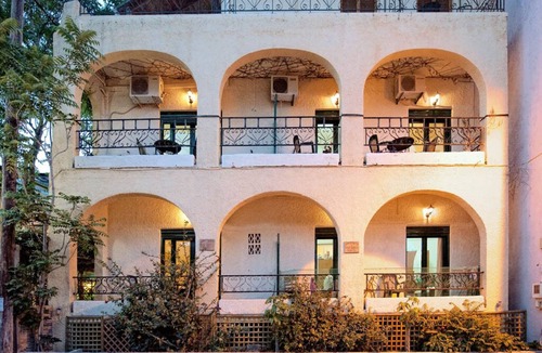 Limenas Chersonisou Apartment | Lovely Apartment for 4
