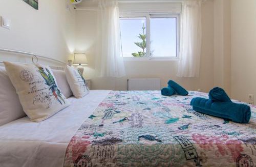 Xylokastron Apartment | Lovely Apartment Xylokastro 4th Floor