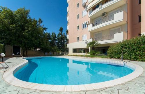 Xylokastron Apartment | Lovely Apartment Xylokastro 4th Floor