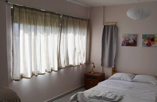 Patras Apartment | Lovely modern Studio in Romanos Patras, Greece