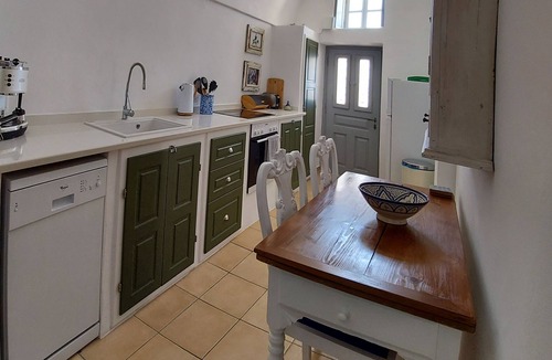 Megalochori House | Lovingly restored Traditional Village House "Eirini"