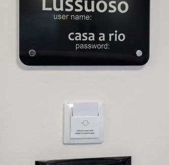 Rio Apartment | Lussuoso casa a Rio