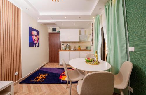 Perea Apartment | LUX Movie Stars Apartments Perea