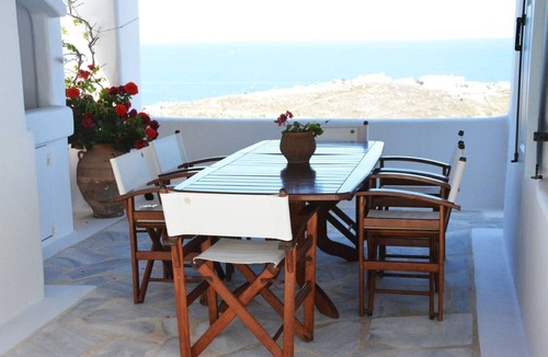 Fanari Villa | Lux Sunset Villa KALIMERA 3BR infinity pool&view