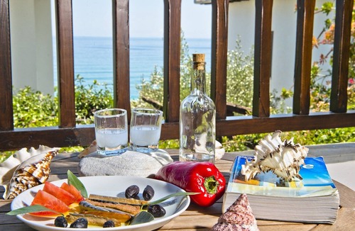 Zagora-Mouresi Apartment | Lux Superior Family Apartment 20m. from the Sea