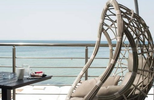 Perea Apartment | Lux VIP Apartments : Studio with sea viewn