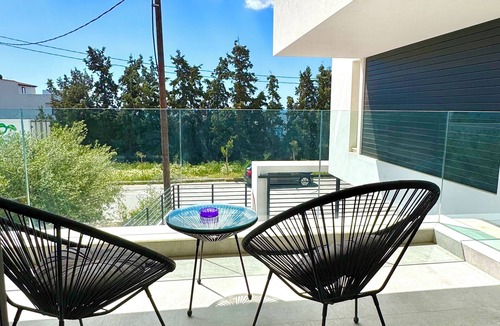 Ierapetra Apartment | LuxApart74 |Comfy&Minimal Stay