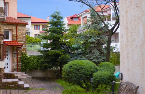 Dio-Olympos House | Luxurious apartment with stunning sea view.