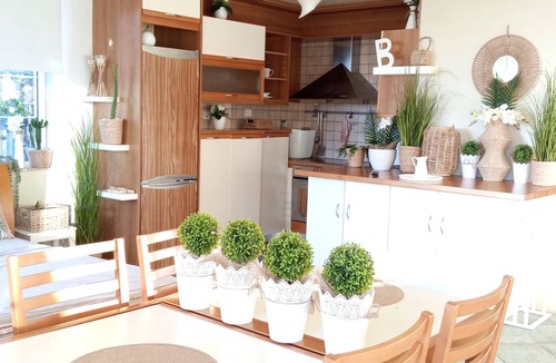 Agriana Condo | LUXURIOUS SEA VIEW STUDIO IN HERSONISSOS CRETE !