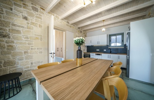 Limeniskos Villa | Luxurious Seaside Villa Odysseas, combines modern comfort w/breathtaking views!