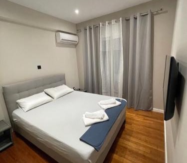 Kiato Apartment | Luxury 3 bedroom apartment in Kiato center