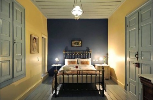 Galaxidi Villa | Luxury 4 bedroom Villa with Jacuzzi