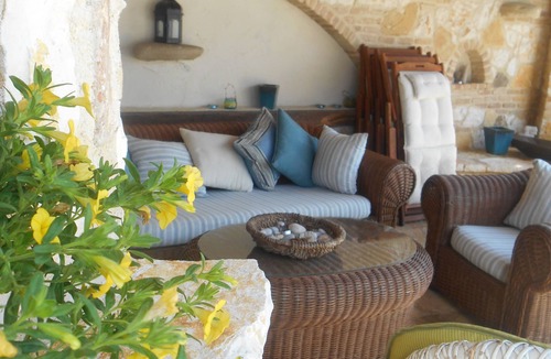 Gouvia Apartment | Luxury Apartment