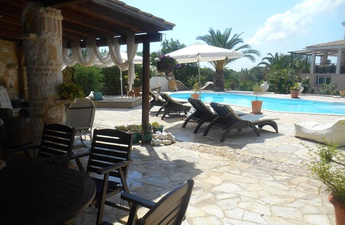 Gouvia Apartment | Luxury Apartment