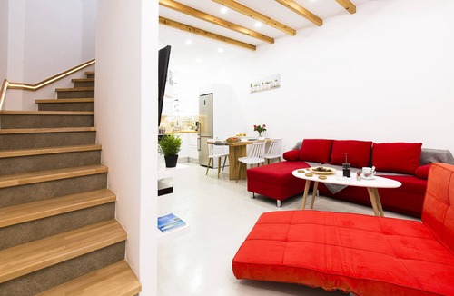 Kissamos Apartment | Luxury apartment in low cost book now