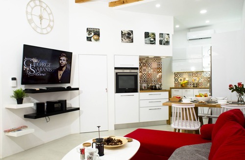 Kissamos Apartment | Luxury apartment in low cost book now
