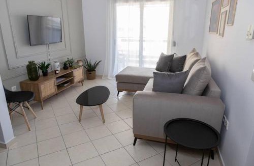 Xanthi Apartment | Luxury apartment in the center of Xanthi