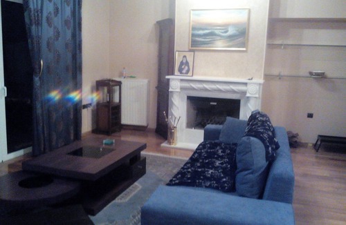 Alimos Apartment | Luxury apartment in the elite are