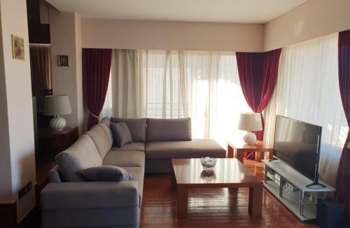 Voula Apartment | Luxury Athenian Riviera Apartment 135 sqm at Voula