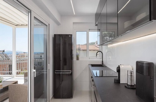 Varkiza Villa | Luxury Athens Apartment | Penthouse with Private Terrace with Breathtaking Sea.