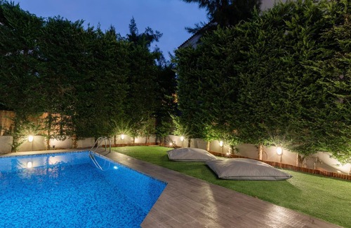 Vari-Voula-Vouliagmeni Villa | Luxury Athens Villa | Villa Vesper | 5 Bedrooms | Private Pool & Jacuzzi | Sea.