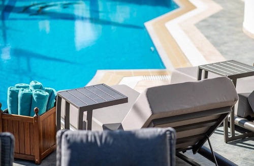Vari-Voula-Vouliagmeni Villa | Luxury Athens Villa | Villa Azure Breeze | 6 Bedrooms | Sparkling Private Pool.