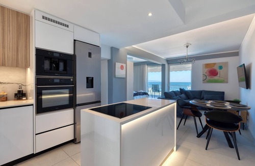 Vari-Voula-Vouliagmeni Apartment | LUXURY BEACHFRONT PARADISE APARTMENT IN ATHENS RIVIERA KAVOURI, VOULIAGMENI