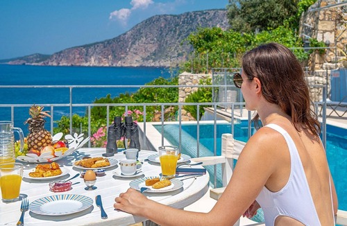 Frourion Villa | Luxury Kefalonia Villa | Villa Plori | Private Pool | 2 Bedrooms | Perfect For.