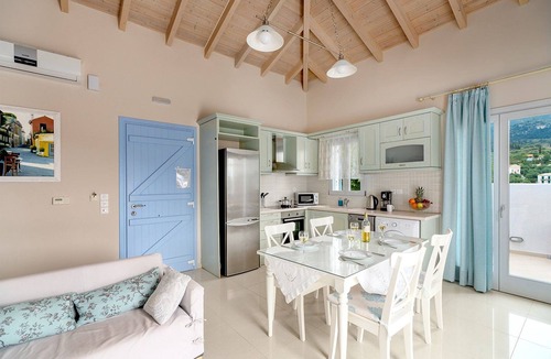 Frourion Villa | Luxury Kefalonia Villa | Villa Panorama | Private Pool | 2 Bedrooms | Perfect.