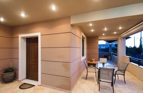 Kato Gouves House | Luxury Maisonette Afro
