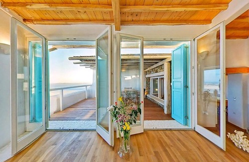 Fanari Villa | Luxury Mykonos Villa | Kings and Queens.