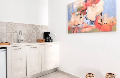 Naxos Town Villa | Luxury Naxos Villa | Villa Chryssa | 4 Bedrooms | | Private Pool | Spacious.