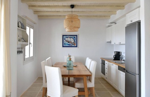 Glisidia Villa | Luxury Paros Villa | Villa Ianthe |.