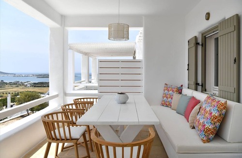 Glisidia Villa | Luxury Paros Villa | Villa Ianthe |.